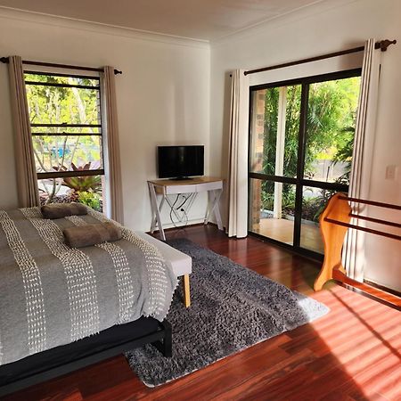 Brom Cottage Mooloolah Екстериор снимка