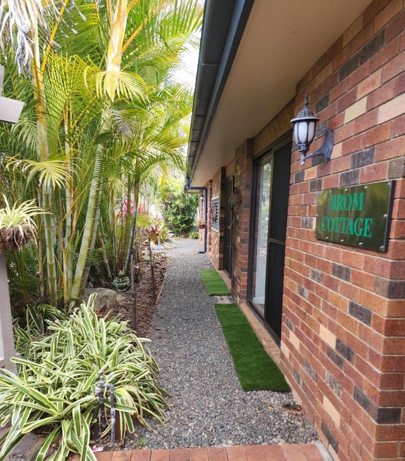 Brom Cottage Mooloolah Екстериор снимка
