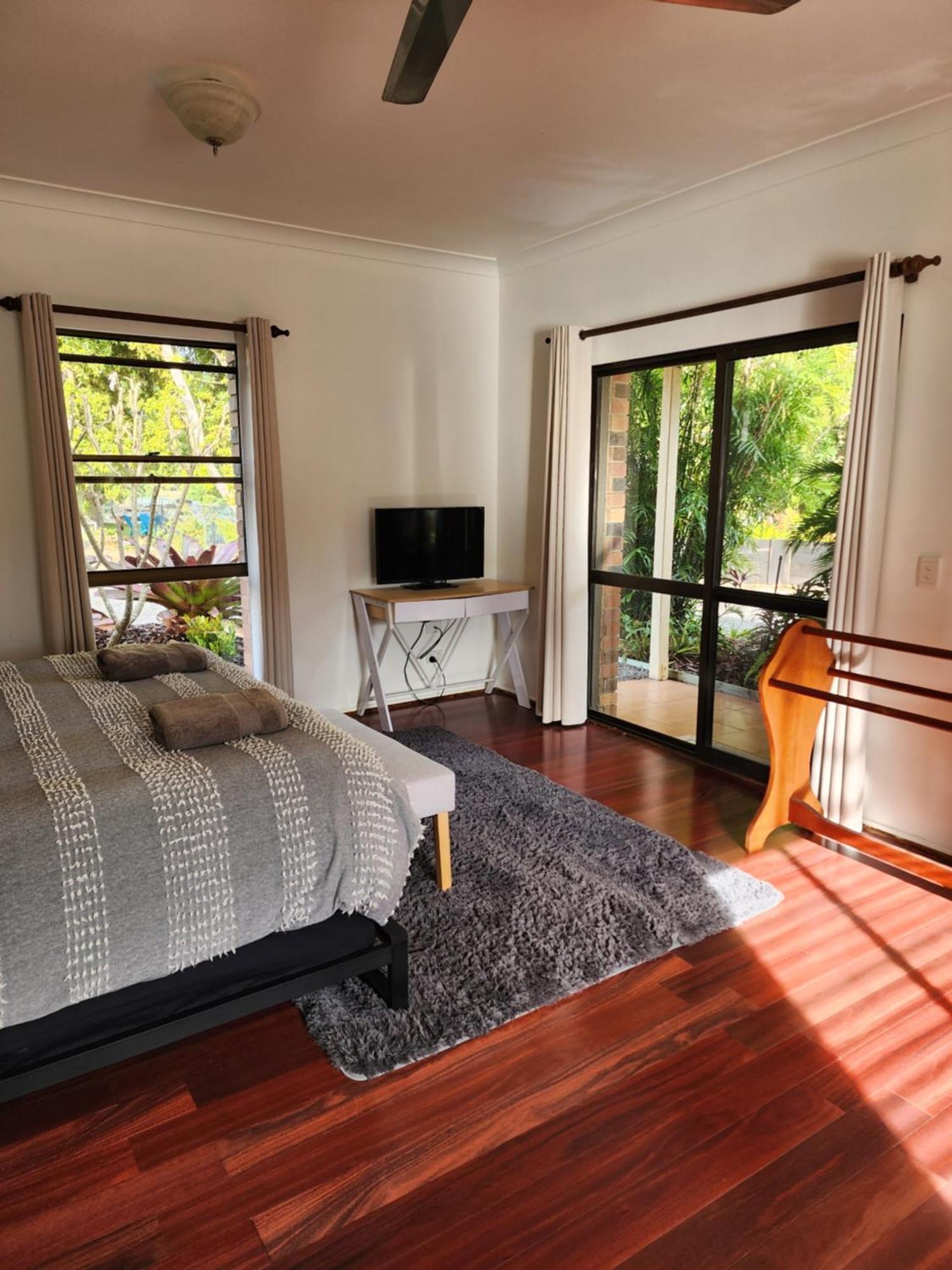 Brom Cottage Mooloolah Екстериор снимка